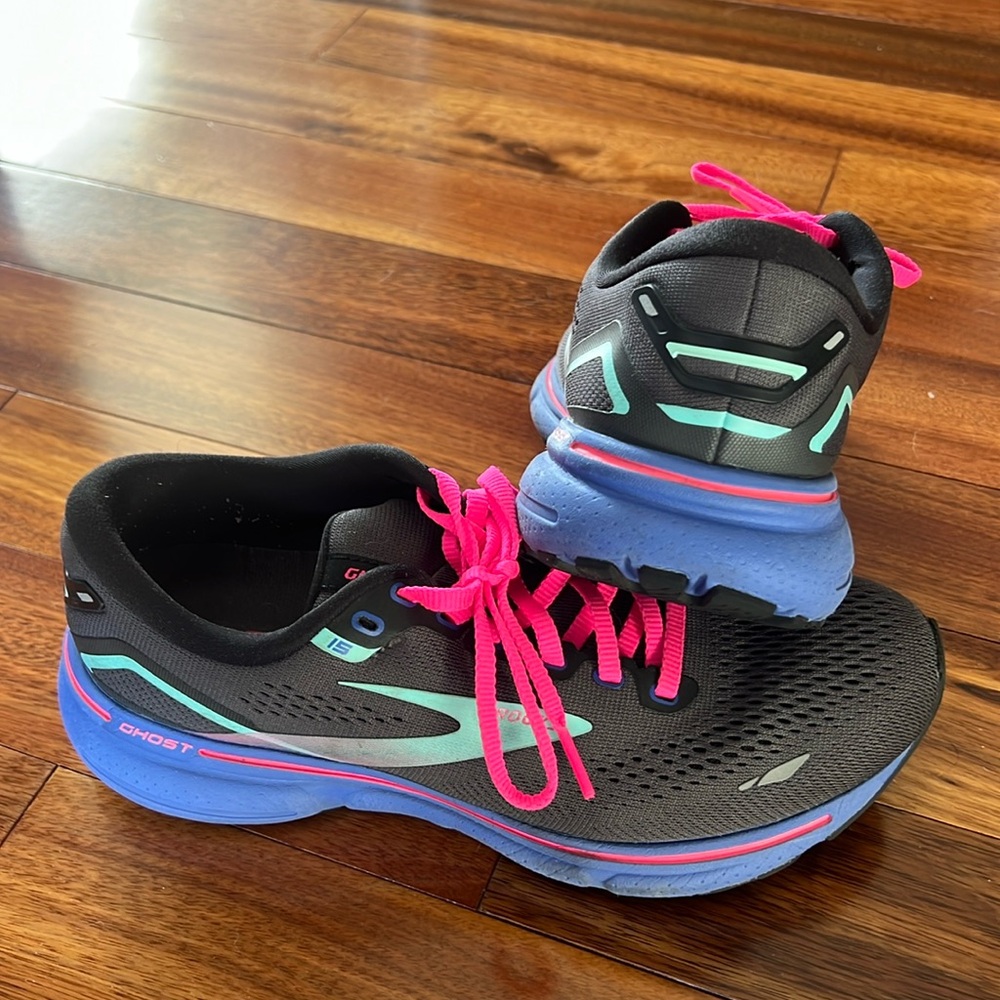 Brooks Ghost 15